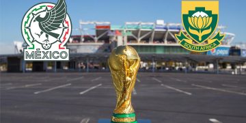 Arranca el Mundial 2026: México y Sudáfrica abren la Copa del Mundo en un hecho histórico