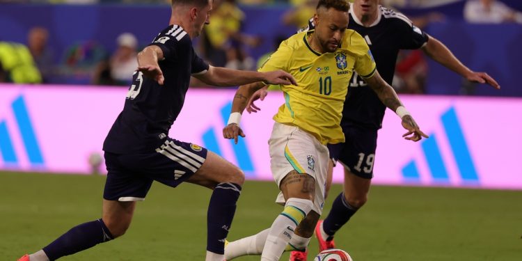Brasil clasifica como líder de grupo en el Mundial 2026 y celebra el emotivo regreso de Neymar