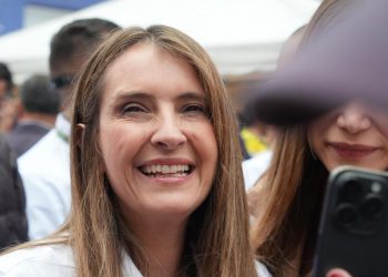 Paloma Valencia propone “café político” con Oviedo, Fajardo y Claudia López para hablar del futuro de Colombia