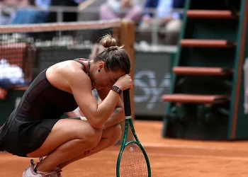 Bombazo en Roland Garros: Shnaider elimina a Sabalenka