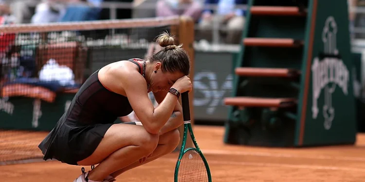 Bombazo en Roland Garros: Shnaider elimina a Sabalenka