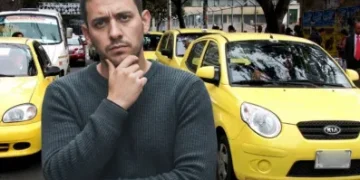 ¡Adiós al paz y salvo! Gobierno alista cambios que transformarán el servicio de taxi en Colombia