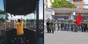 La posesión de Abelardo De La Espriella: el presidente asumirá el poder en una guarnición militar