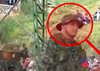 Cae alias “Ñeque”, jefe de las disidencias de las Farc buscado por Estados Unidos