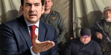 Rodrigo Lara Restrepo, futuro ministro del Interior de Abelardo de la Espriella descarta negociación de paz con el Clan del Golfo