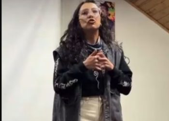 Denuncian por terrorismo a militante del Partido Comunista Colombiano tras convocatoria contra Abelardo de la Espriella