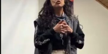Denuncian por terrorismo a militante del Partido Comunista Colombiano tras convocatoria contra Abelardo de la Espriella