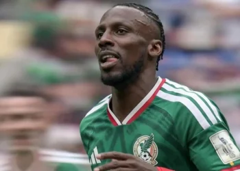 Julián Quiñones celebra su histórico gol en el Mundial: “Estamos felices, pero queremos más”