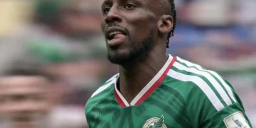 Julián Quiñones celebra su histórico gol en el Mundial: “Estamos felices, pero queremos más”