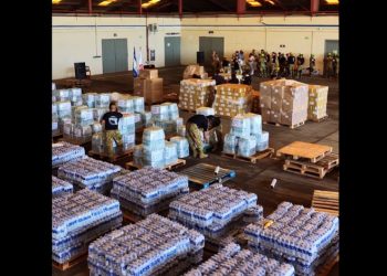 Bukele anuncia el envío de ayuda humanitaria de El Salvador a Venezuela