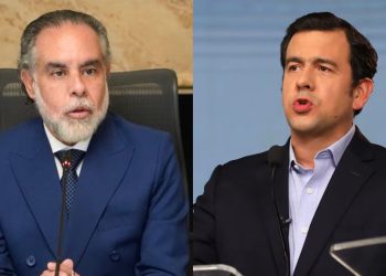 Transición en marcha: Benedetti tiende puentes con Rodrigo Lara y abre las puertas del Ministerio del Interior para el empalme