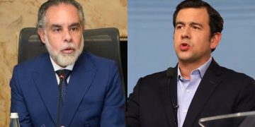 Transición en marcha: Benedetti tiende puentes con Rodrigo Lara y abre las puertas del Ministerio del Interior para el empalme