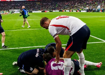 Jordan Henderson se pierde el Mundial tras sufrir una insólita lesión