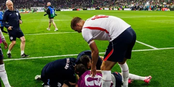 Jordan Henderson se pierde el Mundial tras sufrir una insólita lesión