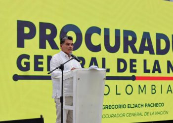 Procurador General de la Nación plantea transformar las regiones para superar el centralismo en Colombia