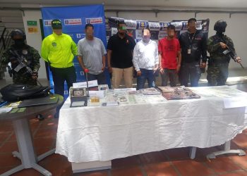 Cae alias ‘Cámara’ en Santa Marta: Desmantelan red que falsificaba cédulas para millonarias estafas bancarias