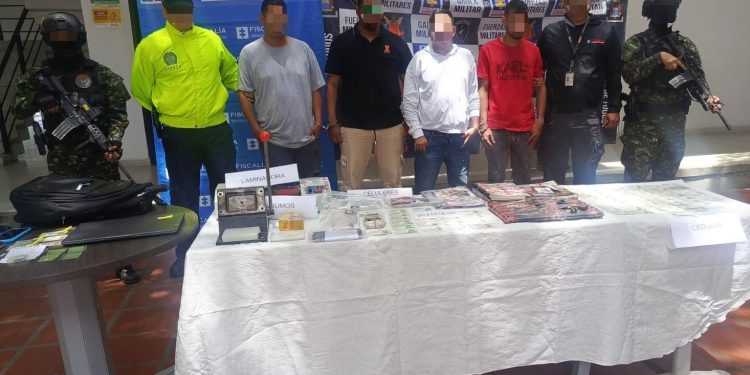 Cae alias ‘Cámara’ en Santa Marta: Desmantelan red que falsificaba cédulas para millonarias estafas bancarias