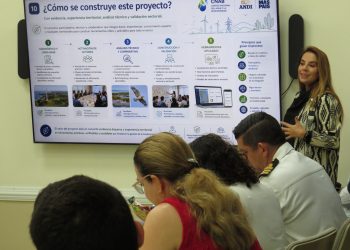 DIMAR y la ANDI fortalecen lazos interinstitucionales para un desarrollo energético sostenible y responsable en el Caribe colombiano