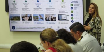 DIMAR y la ANDI fortalecen lazos interinstitucionales para un desarrollo energético sostenible y responsable en el Caribe colombiano
