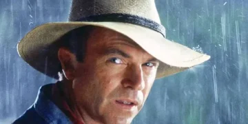 Adiós a una leyenda del cine: Falleció Sam Neill, el inolvidable Alan Grant de ‘Jurassic Park’