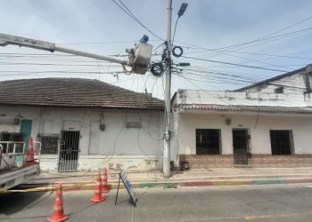 Trabajos eléctricos dejarán sin servicio varios sectores de Ciudad Mallorquín este miércoles