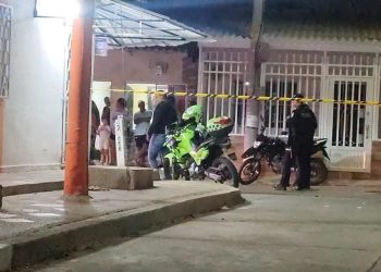 Ataque sicarial frente a tienda en Barranquilla deja un muerto; autoridades buscan a los responsables