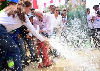 “Del pasado al futuro”: Gobernador Eduardo Verano socializa inversión de $29.300 millones en agua para corregimientos de Tubará