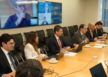 Cumbre en Washington: Delegación del nuevo Gobierno y el Banco Mundial sellan hoja de ruta económica 2026-2030