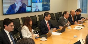 Cumbre en Washington: Delegación del nuevo Gobierno y el Banco Mundial sellan hoja de ruta económica 2026-2030