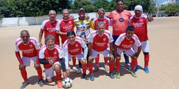Venzy F.C. dos triunfos en el fútbol de La Sierra