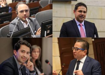 Partidos aliados de De La Espriella se disputan las presidencias del Congreso