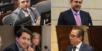 Partidos aliados de De La Espriella se disputan las presidencias del Congreso