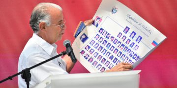 En conmemoración de 35 años de la Constitución de 1991, gobernador Eduardo Verano convocó al Gran Referendo por las Regiones, en octubre de 2027