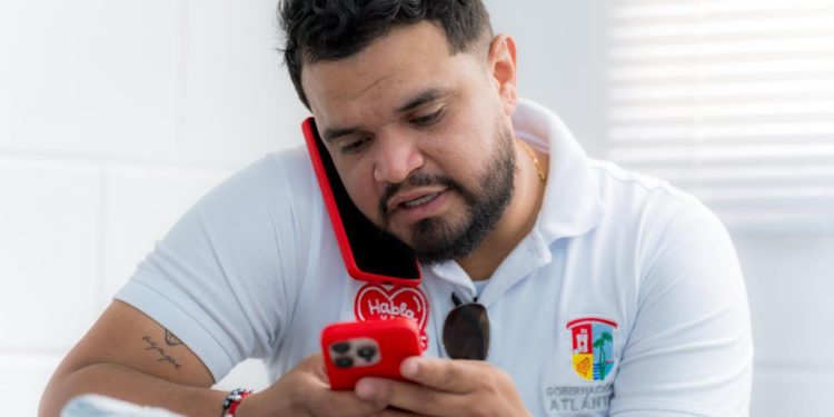 Gobernación del Atlántico pone en el foco de atención la salud mental y la vida