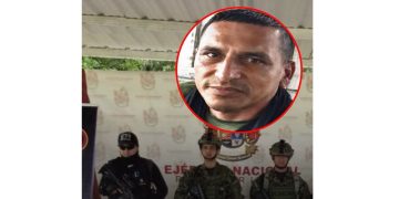 Abatido alias ‘Diamante’, segundo cabecilla del Clan del Golfo, en combates en el Sur de Bolívar