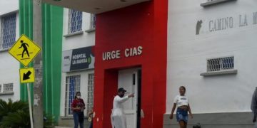 Dos mujeres resultaron heridas durante atentado sicarial en el barrio La Manga