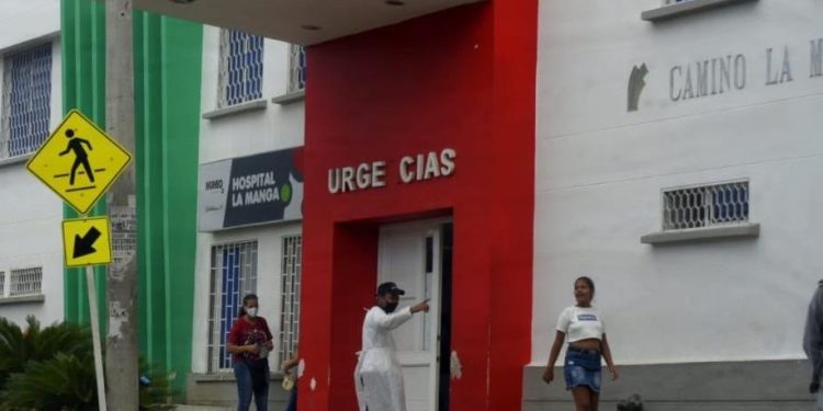 Dos mujeres resultaron heridas durante atentado sicarial en el barrio La Manga