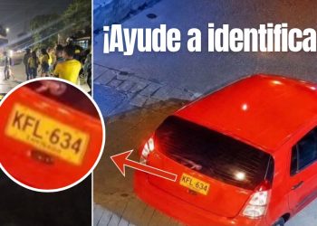 ¡INDIGNANTE! Carro fantasma arrolló a una pareja en la Avenida Las Torres: un muerto y una joven debatiéndose entre la vida y la muerte