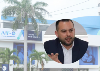 Fiscalía imputará cargos a dos exdirectivos de Air-e; investigación también alcanza al ministro Edwin Palma