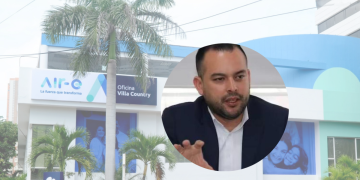 Fiscalía imputará cargos a dos exdirectivos de Air-e; investigación también alcanza al ministro Edwin Palma