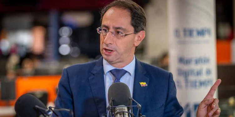 José Manuel Restrepo anticipa cambios en Ecopetrol y asegura que Ricardo Roa no continuará al frente de la empresa