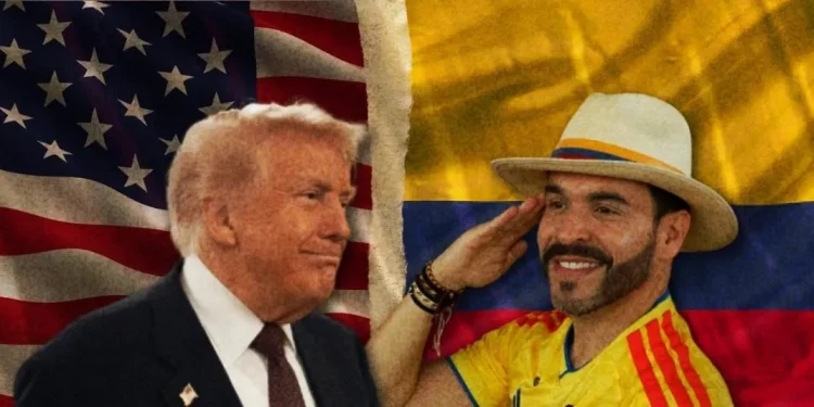 Delegación de alto nivel de Estados Unidos se reúne con Abelardo De la Espriella para fortalecer cooperación bilateral