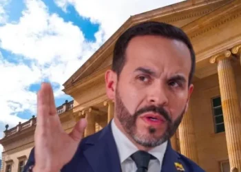 Abelardo De La Espriella advierte a organizaciones criminales: deberán someterse a la justicia o enfrentar al Estado