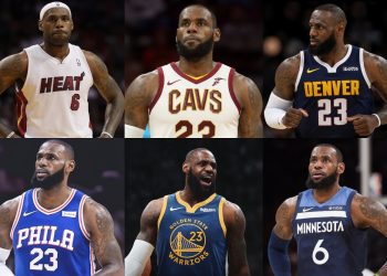 LeBron James define su futuro en la NBA