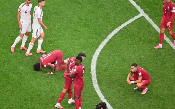 ¡Agónico! Mikel Merino mete a España en cuartos de final y despide a Cristiano Ronaldo de los Mundiales