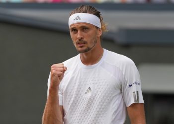 Zverev elimina a Arthur Fery y recupera el número dos del mundo