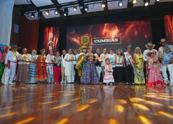 Carnaval de Barranquilla entregó los Congos de Oro 2026 a los guardianes del patrimonio cultural