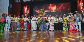 Carnaval de Barranquilla entregó los Congos de Oro 2026 a los guardianes del patrimonio cultural