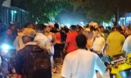 Ataque a bala deja dos personas heridas en el barrio Normandía de Soledad