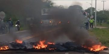 El grito por el agua que paralizó La Cordialidad